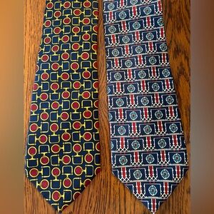 Vintage Christian Dior Monsieur Mens Tie